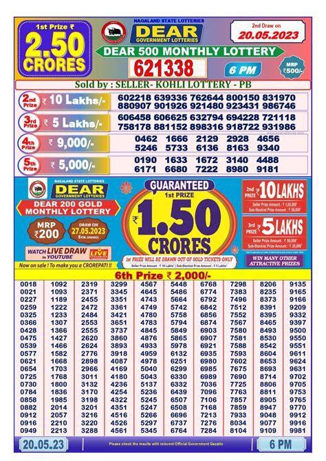 dear result|today's lottery results.